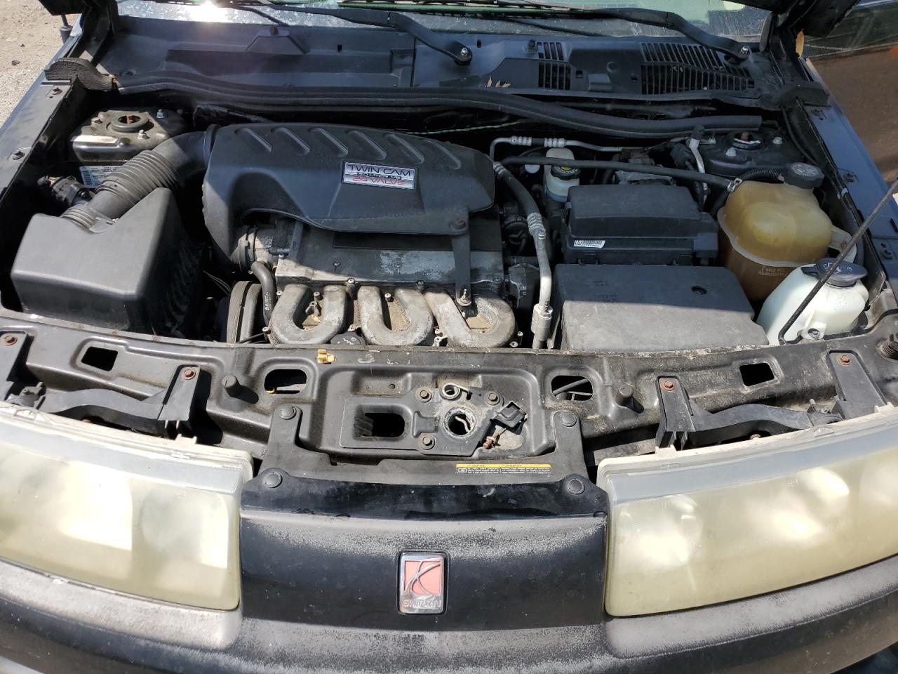 2003 Saturn Vue VIN: 5GZCZ53BX3S894030 Lot: 62914825