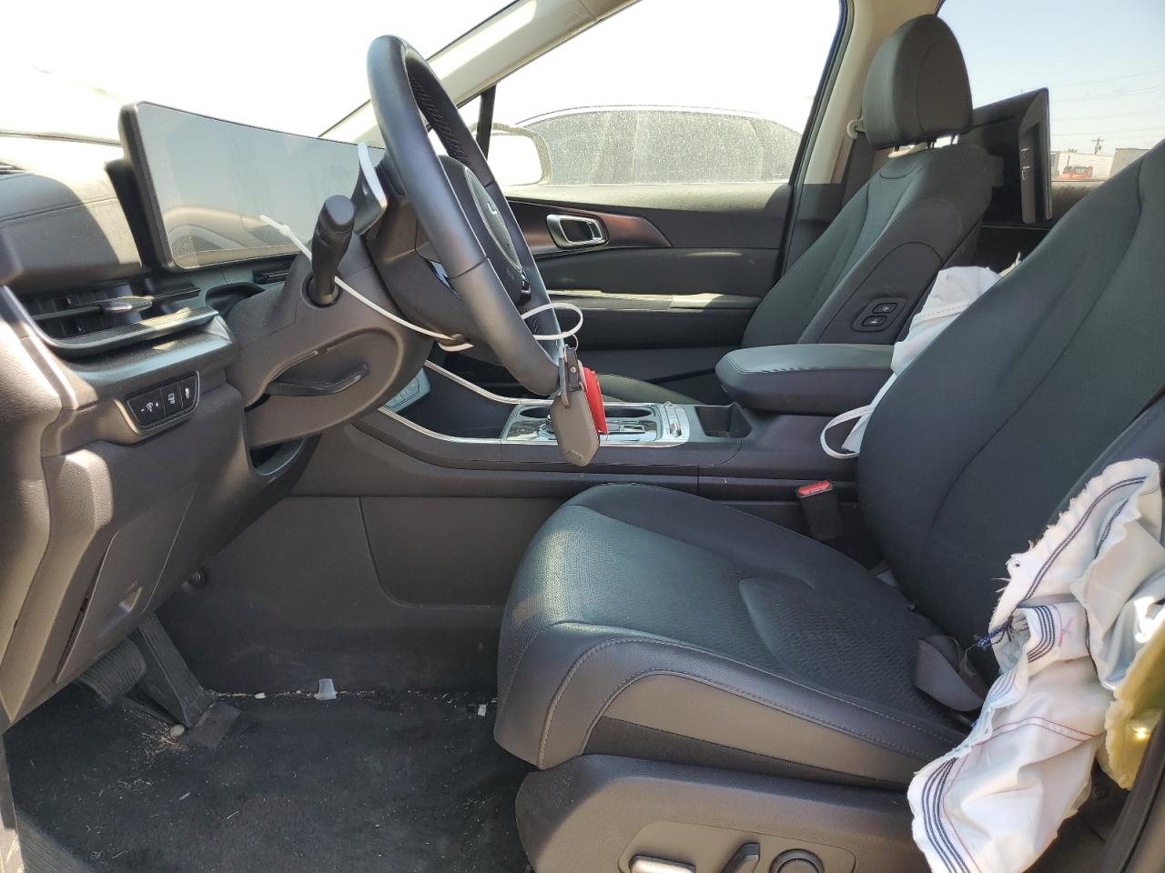 2025 Kia Carnival Sx VIN: KNDNE5KA7S6047424 Lot: 63127445