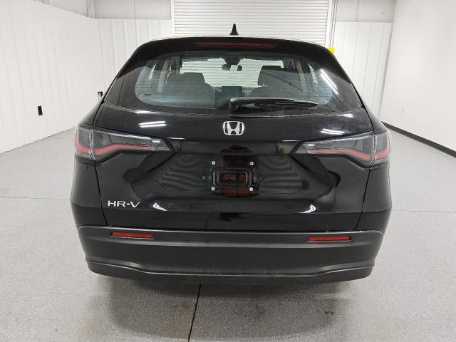  HONDA HR-V 2024 Czarny