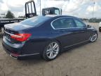 2018 BMW 750 XI   for sale at Copart OH - DAYTON