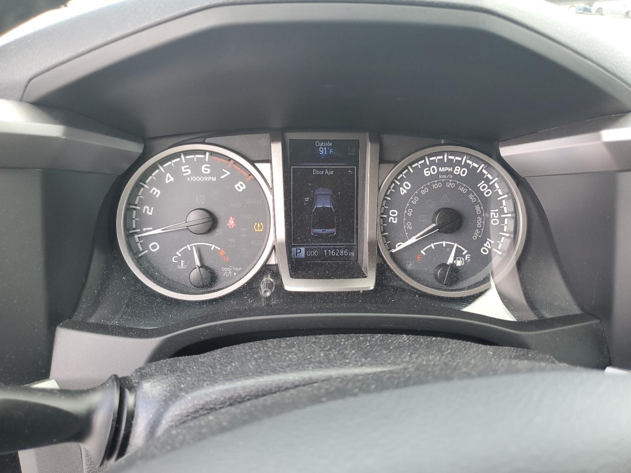2019 Toyota Tacoma Double Cab VIN: 3TMAZ5CN4KM112136 Lot: 65142475