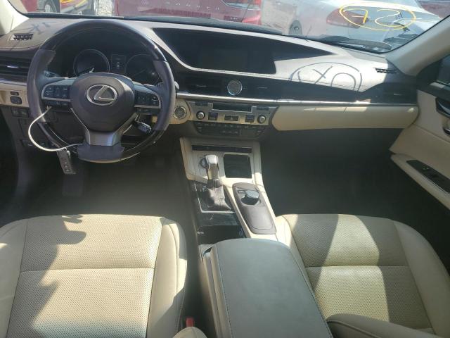 LEXUS ES350 2017 Черный