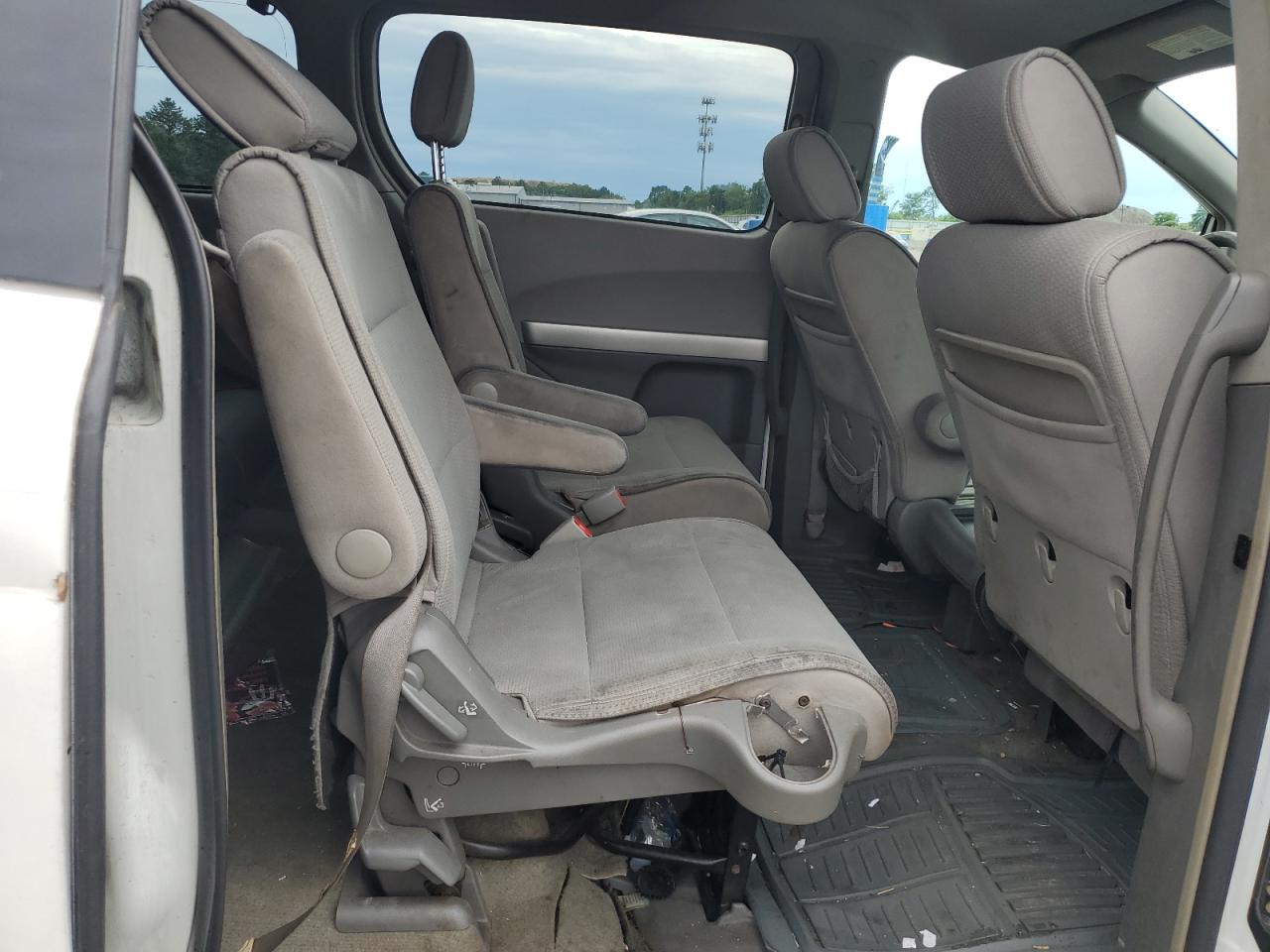 2008 Nissan Quest S VIN: 5N1BV28U78N123088 Lot: 62021765