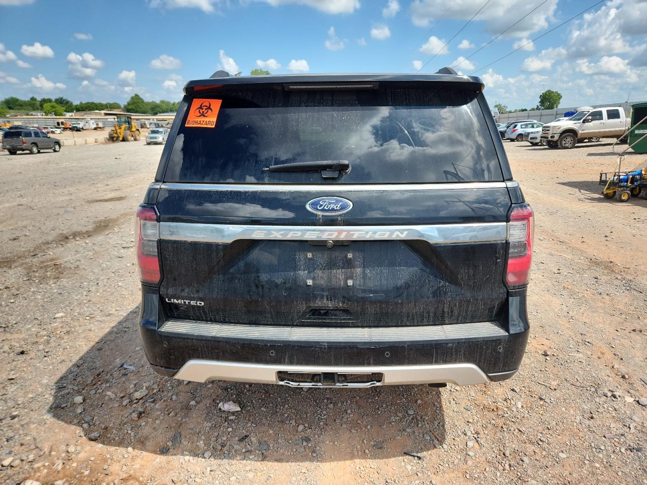 2018 Ford Expedition Limited VIN: 1FMJU2AT0JEA23677 Lot: 64411755
