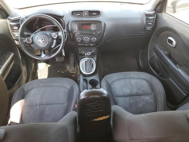  KIA SOUL 2016 Black