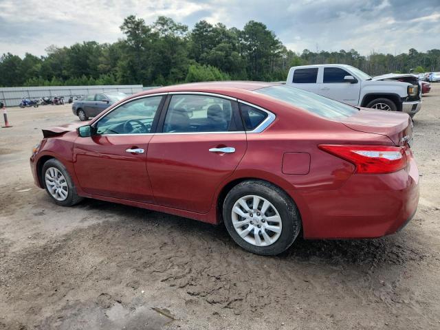 Седаны NISSAN ALTIMA 2016 Бургунди