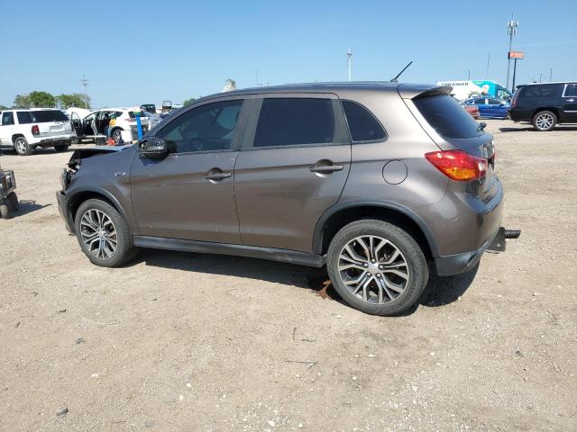 Паркетники MITSUBISHI OUTLANDER 2016 Коричневый