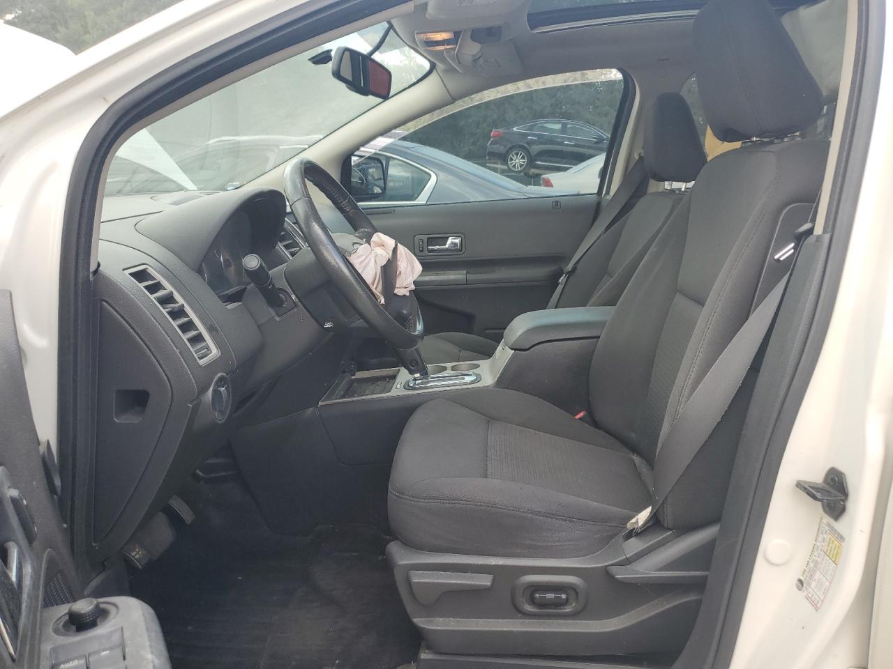 2008 Ford Edge Sel VIN: 2FMDK38C18BB03462 Lot: 65049275