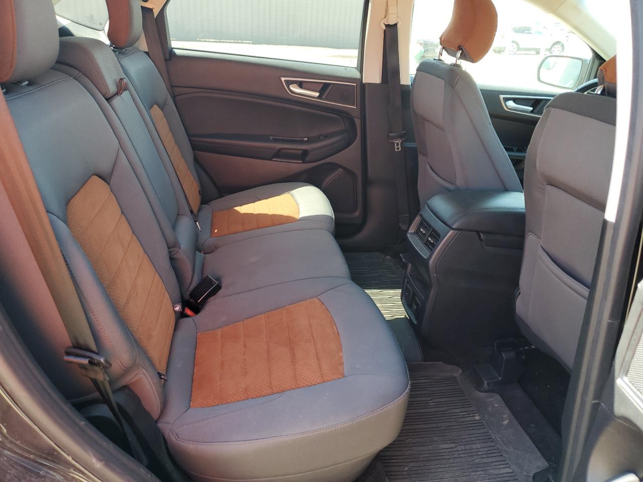 2018 Ford Edge Sel VIN: 2FMPK4J90JBC23390 Lot: 64585885