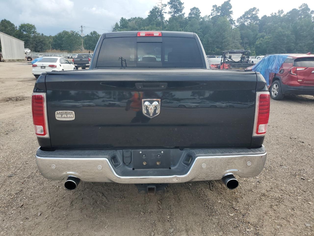 2016 Ram 1500 Longhorn VIN: 1C6RR7PM6GS154362 Lot: 63642395