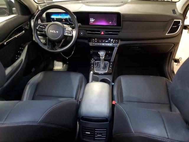  KIA SELTOS 2024 Black