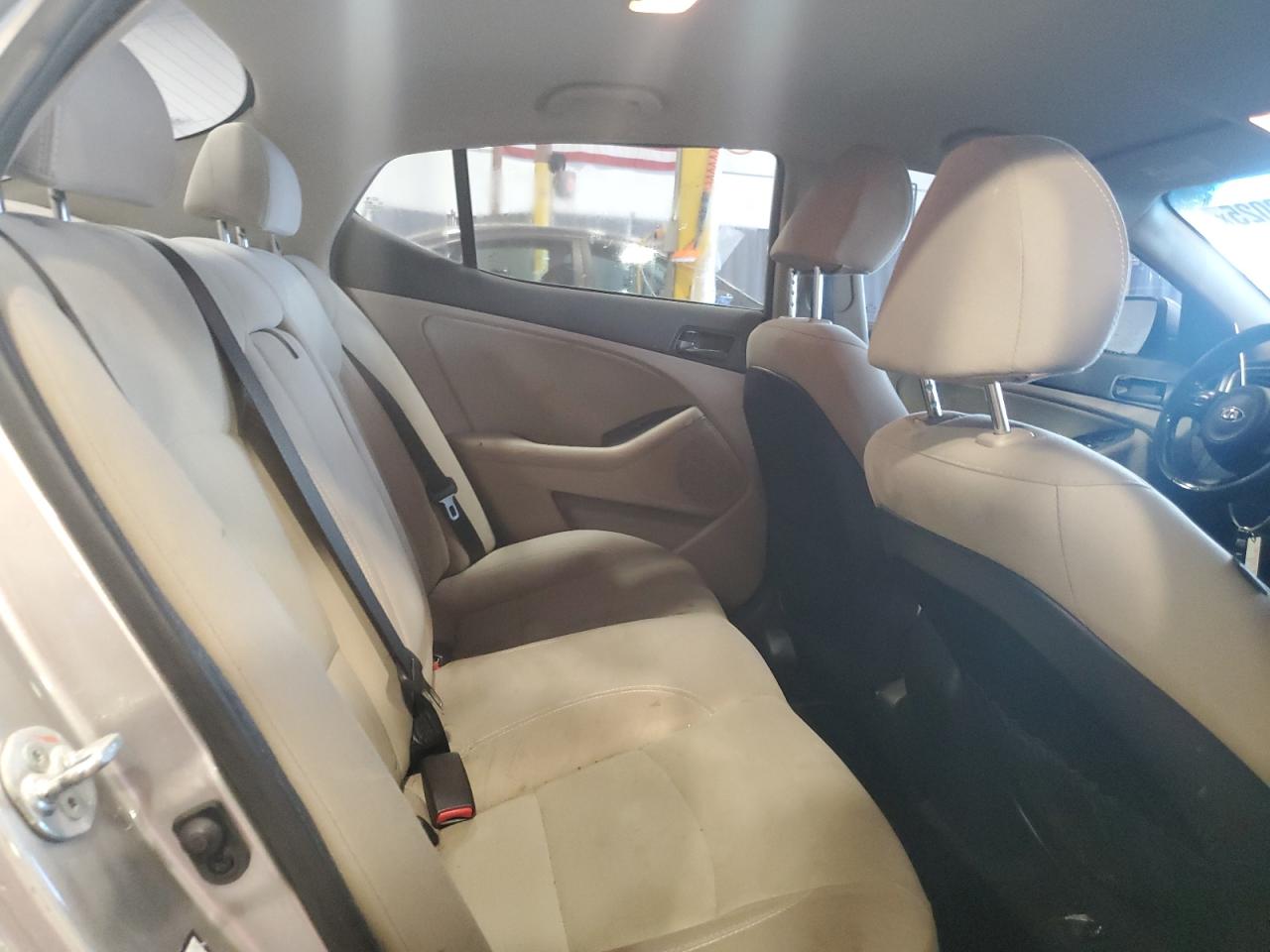 2014 Kia Optima Lx VIN: 5XXGM4A72EG344666 Lot: 64583025