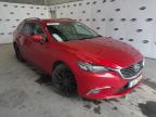 2015 MAZDA 6 for sale at Copart CASTLEDERMOT - IRELAND