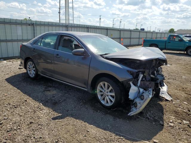  TOYOTA CAMRY 2012 Gray