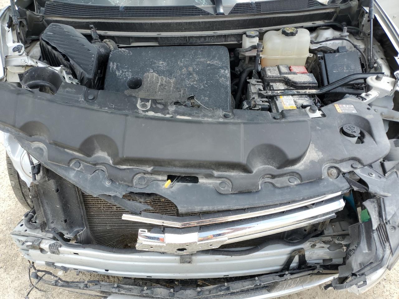 2021 Chevrolet Traverse High Country VIN: 1GNEVNKW6MJ250789 Lot: 63576745
