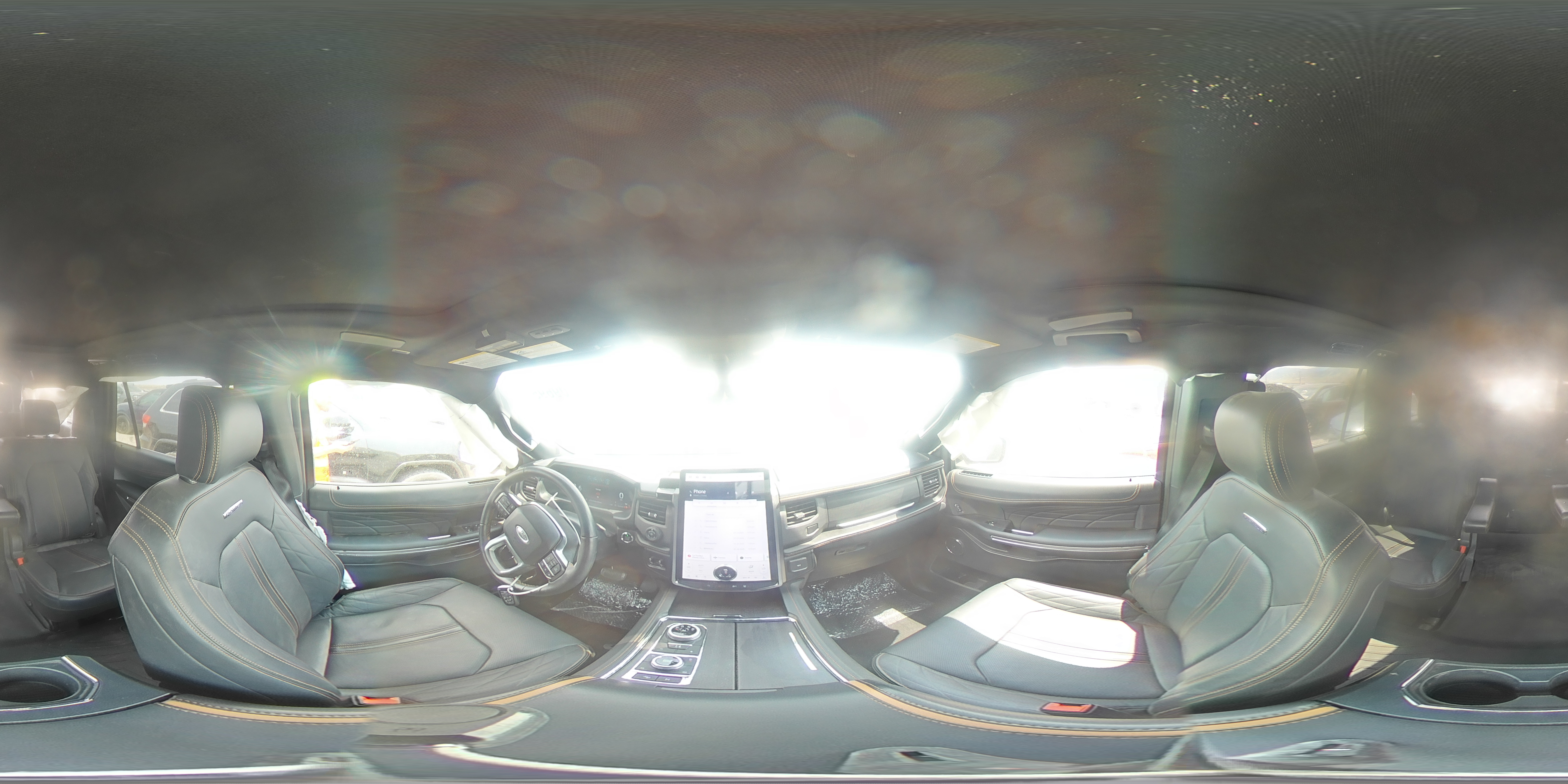 2024 Ford Expedition Max Platinum VIN: 1FMJK1M80REA04291 Lot: 70116925