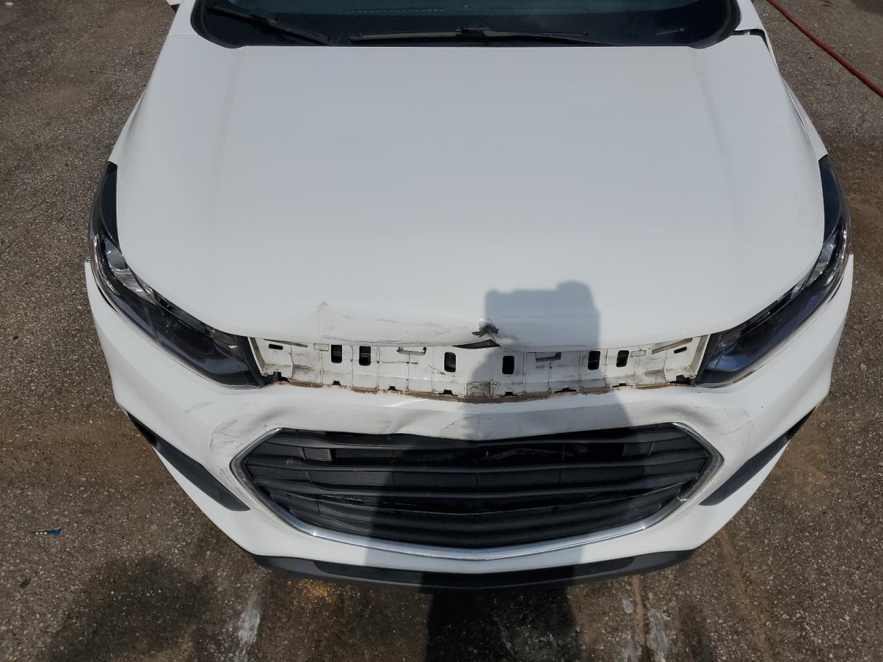 2021 Chevrolet Trax Ls VIN: KL7CJKSB5MB319454 Lot: 64033955