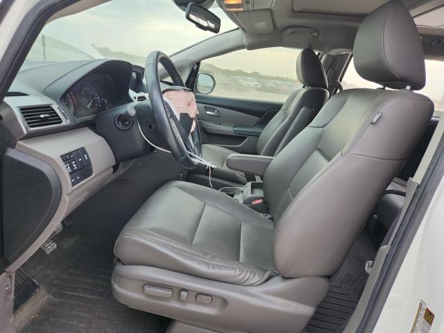  HONDA ODYSSEY 2015 Белы