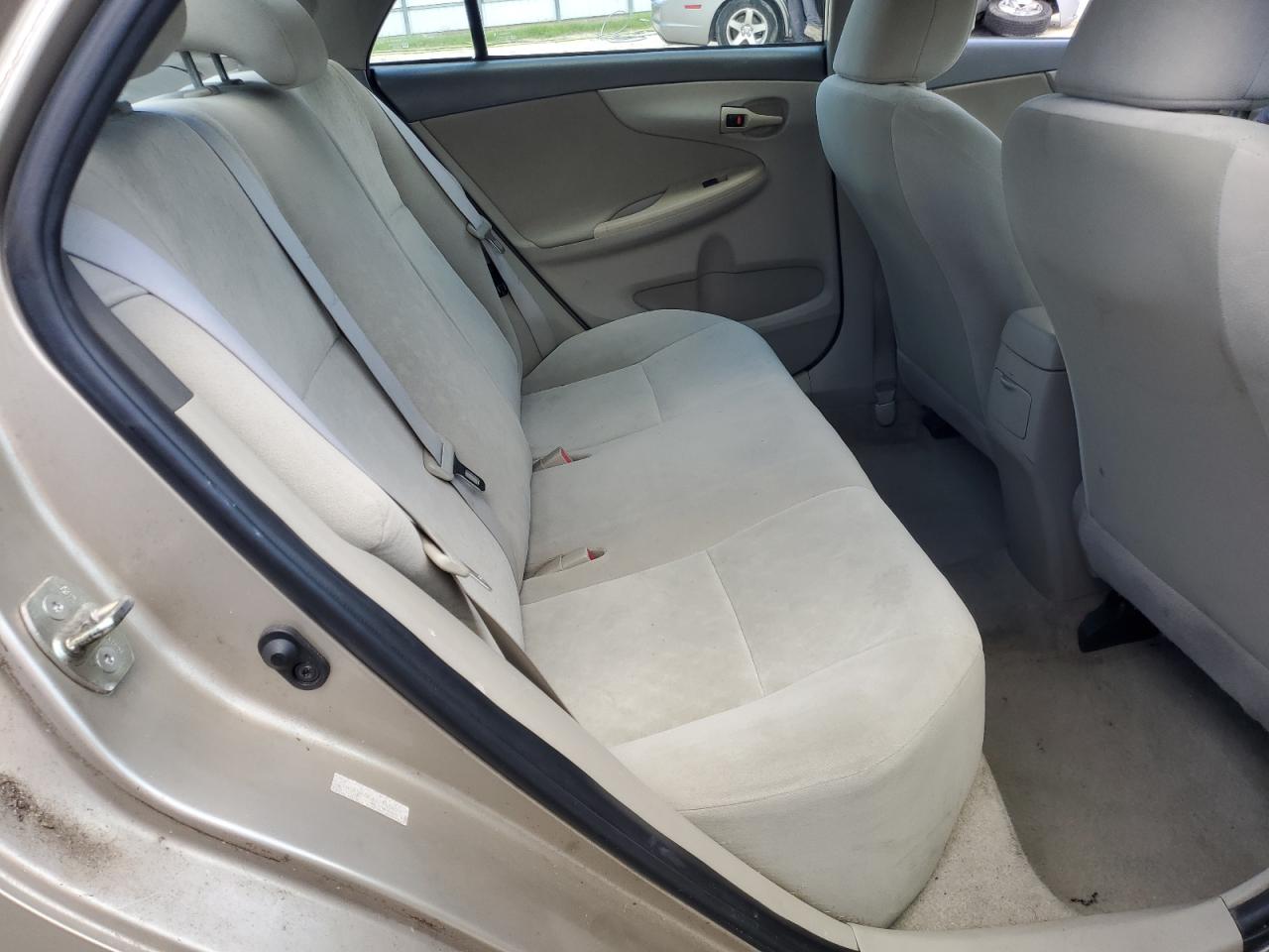 2009 Toyota Corolla Base VIN: 1NXBU40E49Z160870 Lot: 64959825