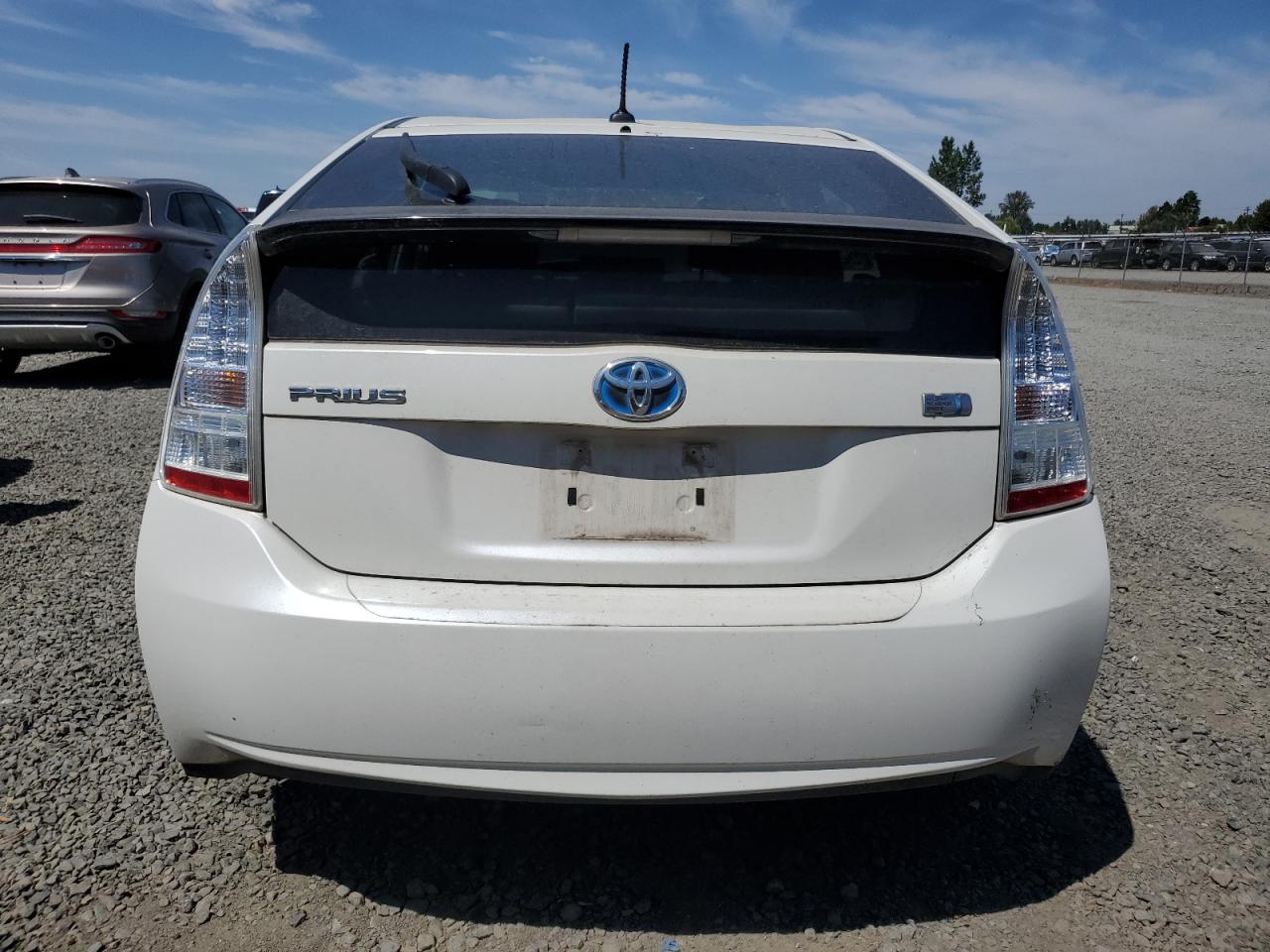2010 Toyota Prius VIN: JTDKN3DU3A0082512 Lot: 65020745