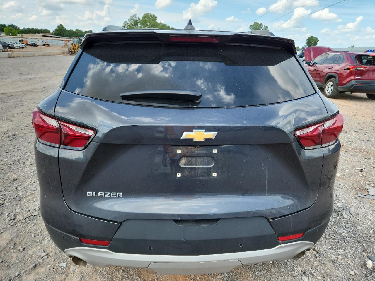 2022 Chevrolet Blazer 2Lt VIN: 3GNKBCR45NS175023 Lot: 64083835