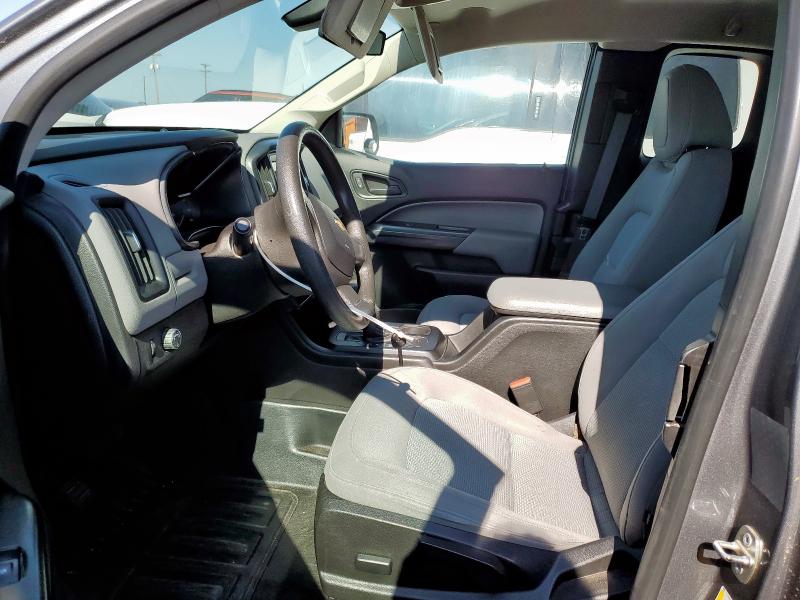  CHEVROLET COLORADO 2019 Gray