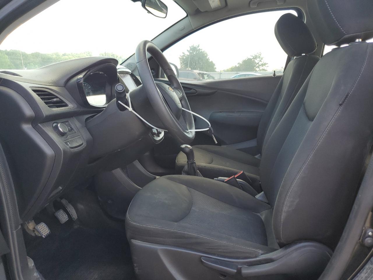 2021 Chevrolet Spark Ls VIN: KL8CA6SA5MC709149 Lot: 64101205