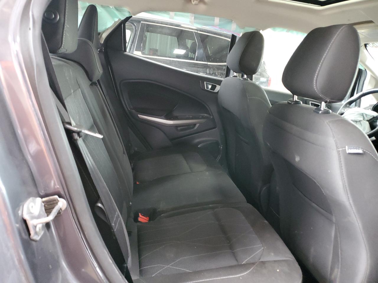2019 Ford Ecosport Se VIN: MAJ6S3GL9KC304070 Lot: 65594765