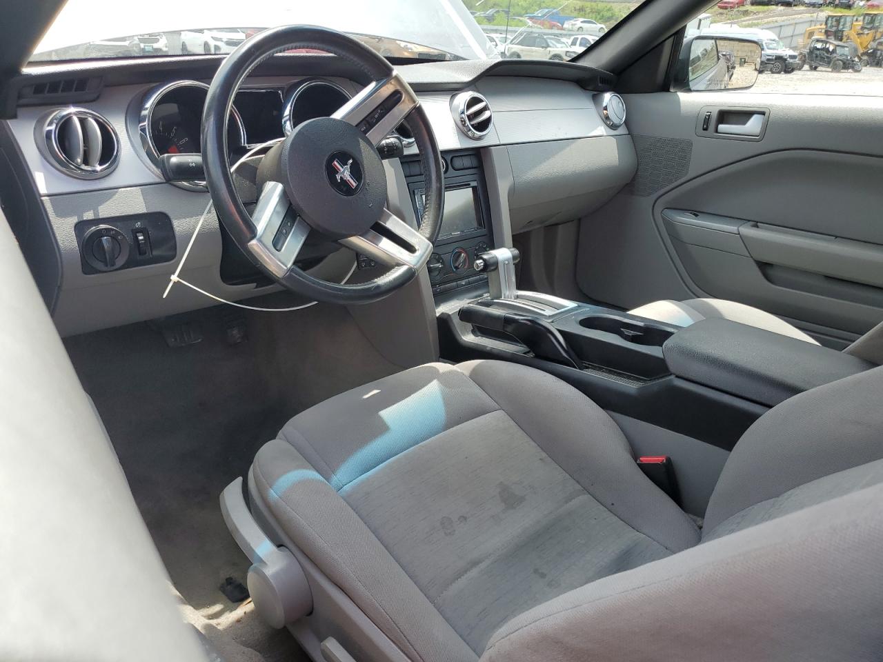 2007 Ford Mustang VIN: 1ZVFT84N275253580 Lot: 65348365