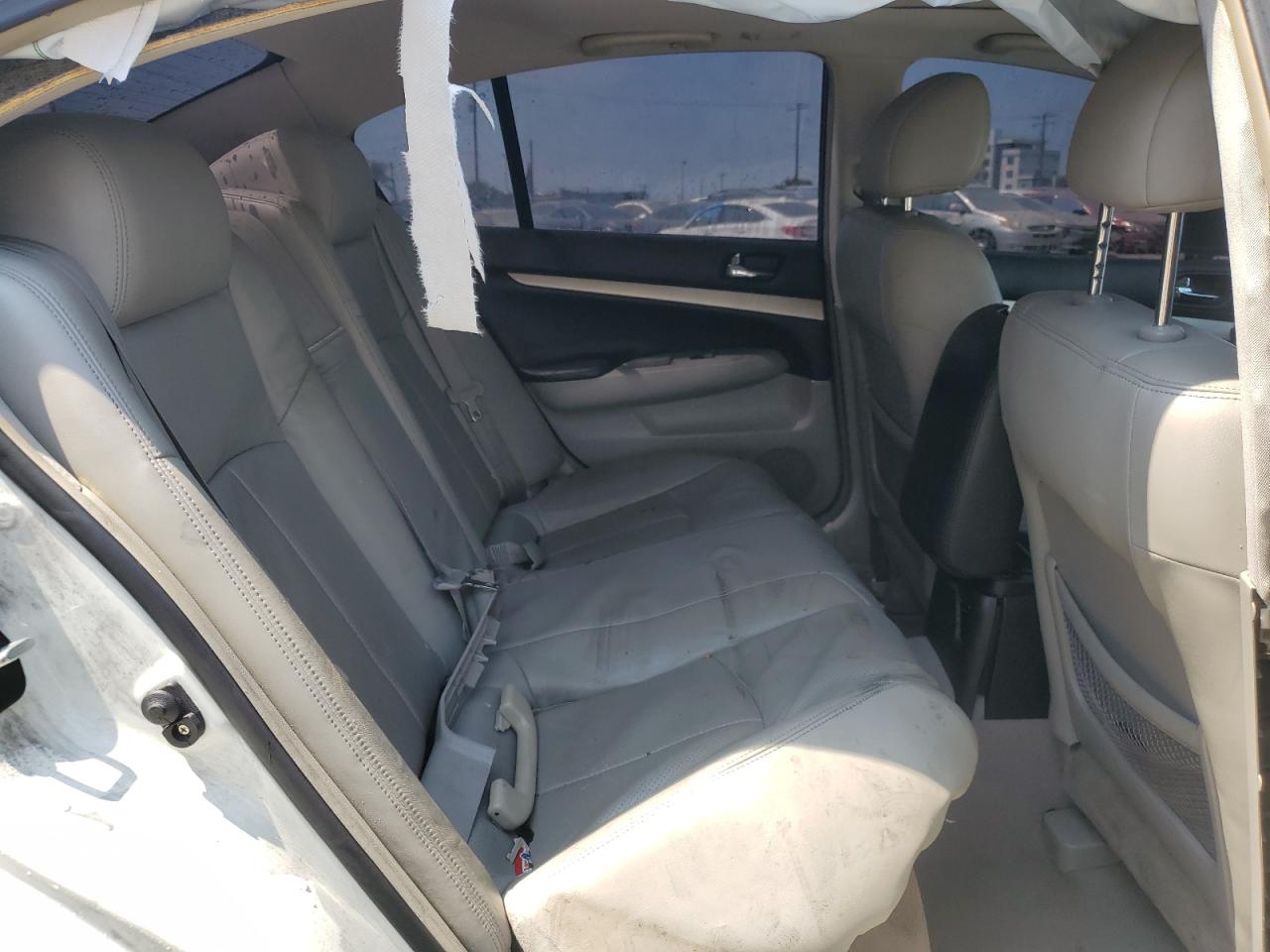 2008 Infiniti G35 VIN: JNKBV61F18M264248 Lot: 65582855