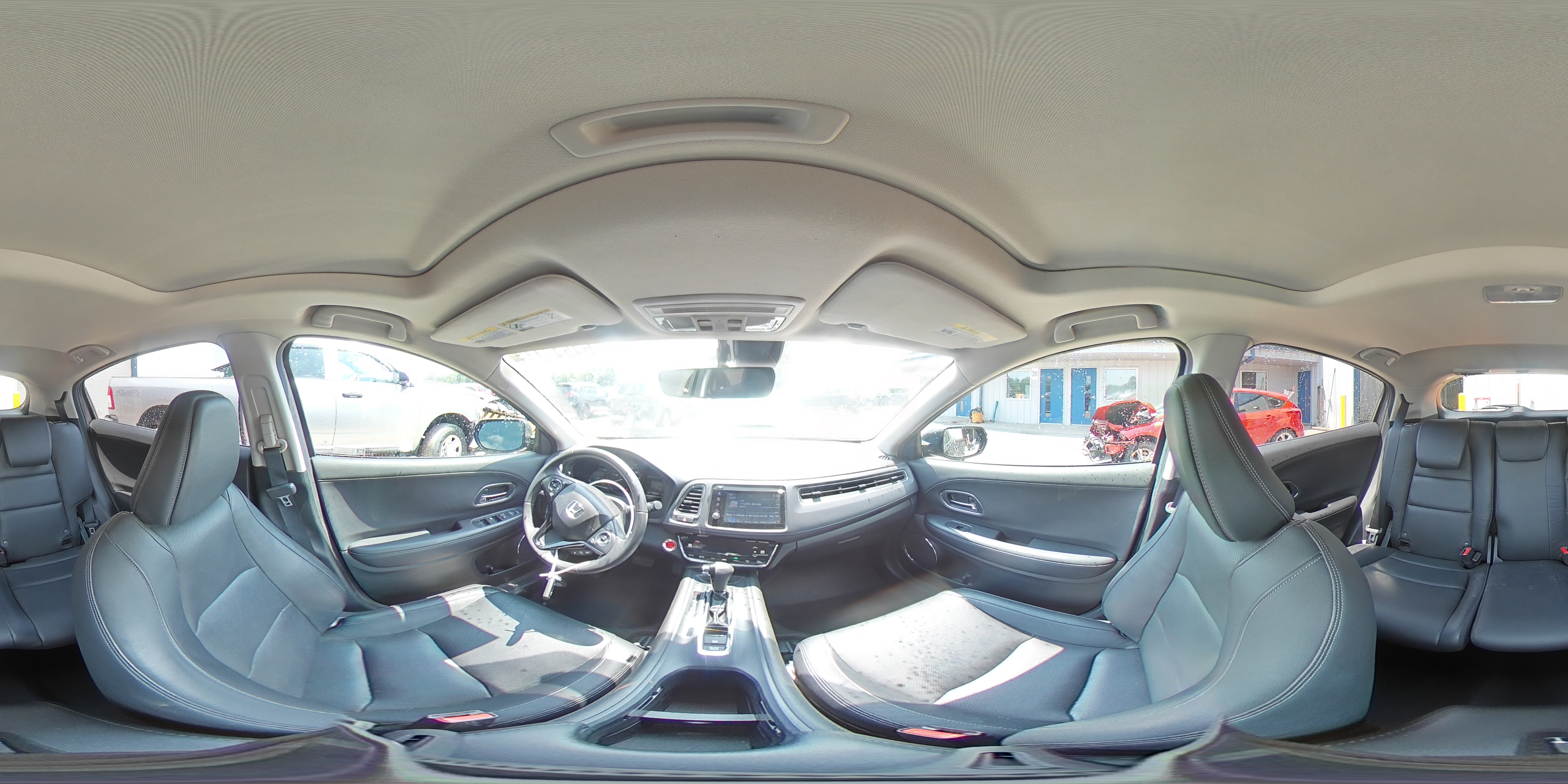 2019 Honda Hr-V Touring VIN: 3CZRU6H94KM701314 Lot: 64547115