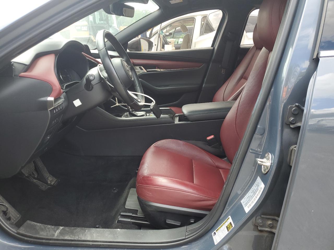 2021 Mazda 3 Premium Plus VIN: JM1BPBNYXM1322837 Lot: 63575945