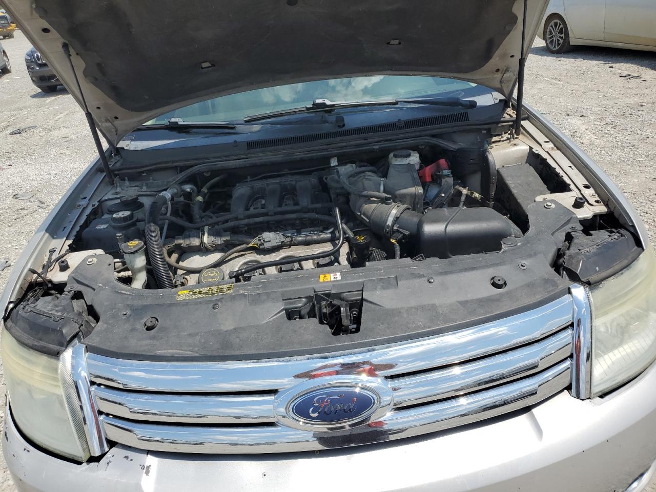 2008 Ford Taurus Sel VIN: 1FAHP24W38G117279 Lot: 63511175