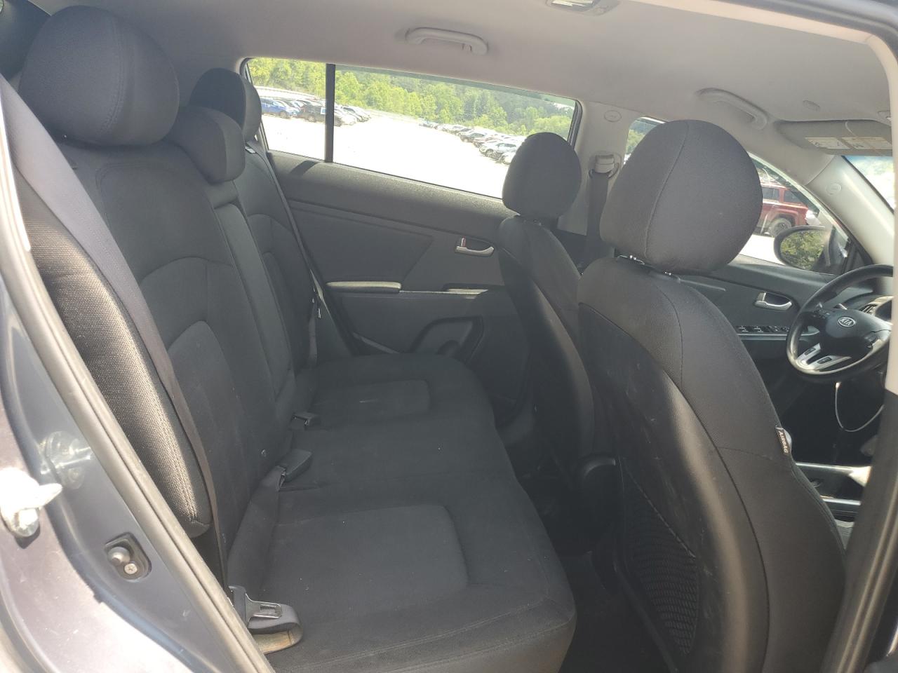 2012 Kia Sportage Base VIN: KNDPB3A28C7333407 Lot: 64473445