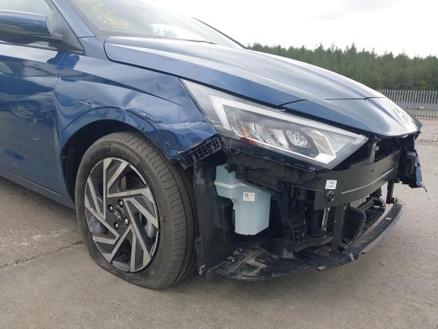 2025 HYUNDAI I20 ADVANC