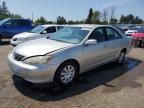 2005 TOYOTA CAMRY LE   à vendre chez Copart ON - TORONTO
