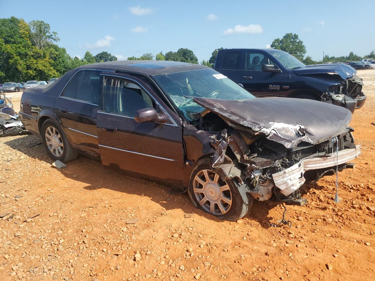 1g6kd57yx8u136147 1G6KD57YX8U136147 2008 Cadillac Dts