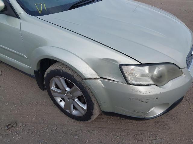 2006 SUBARU OUTBACK SE