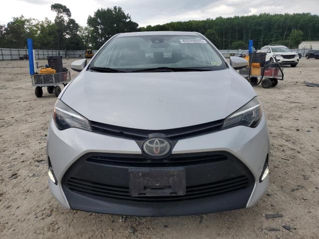  TOYOTA COROLLA 2019 Srebrny