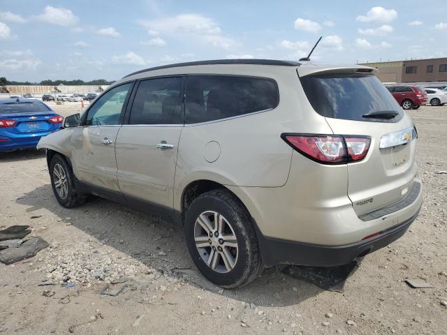 Parquets CHEVROLET TRAVERSE 2015 Złoty
