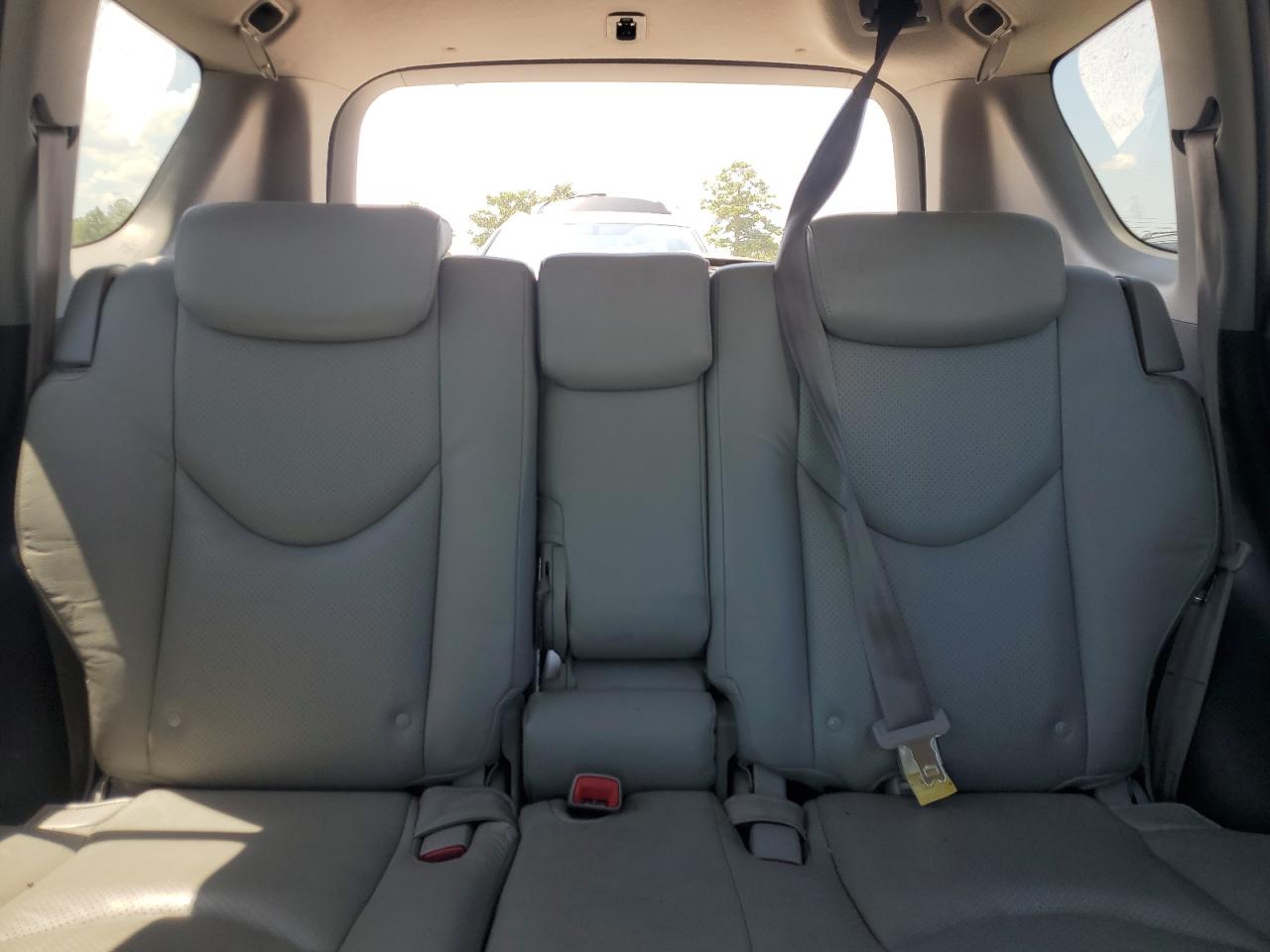 2008 Toyota Rav4 Limited VIN: JTMZD31V585093541 Lot: 64903025
