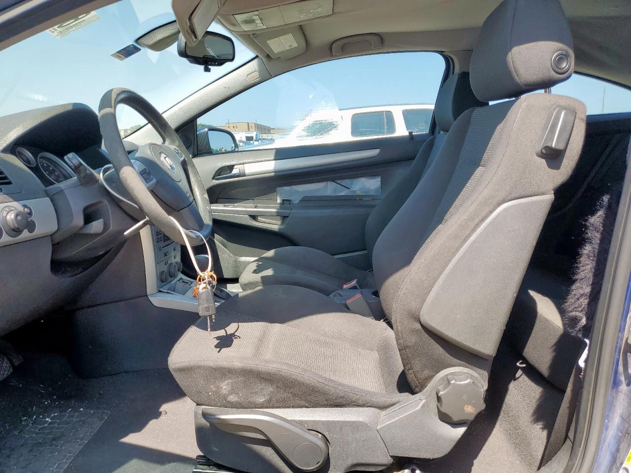 2008 Saturn Astra Xr VIN: W08AT271285054204 Lot: 64177425