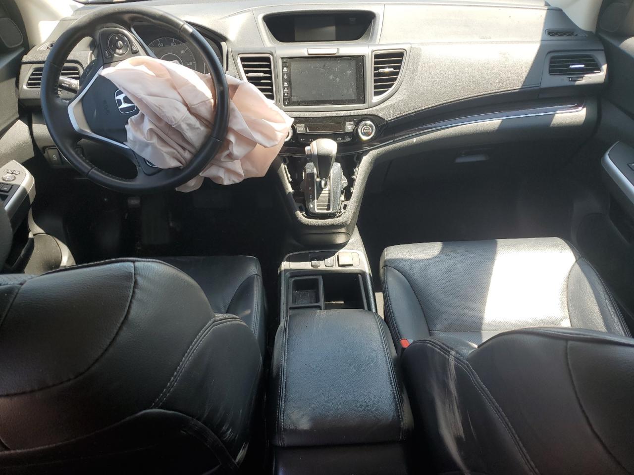 2016 Honda Cr-V Exl VIN: 2HKRM4H77GH709526 Lot: 65588925