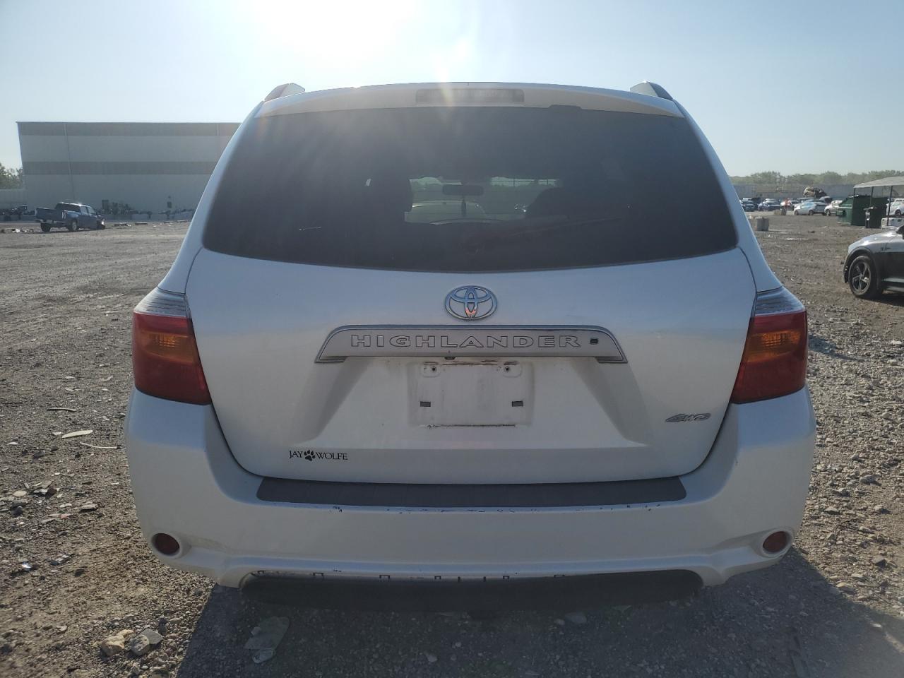 5TDJK3EH9AS036007 2010 Toyota Highlander Se