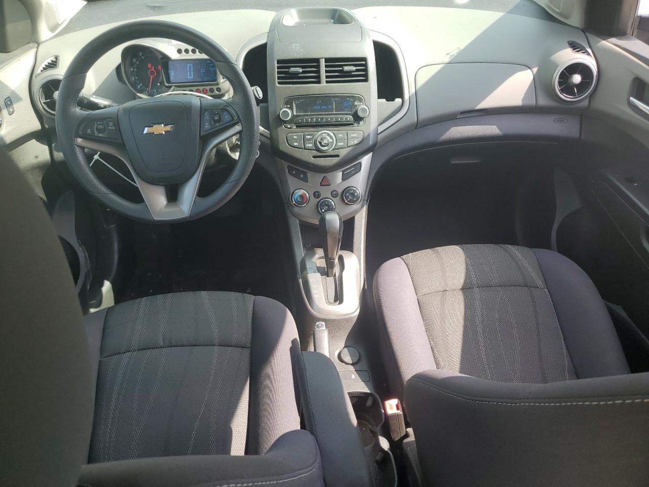 2014 Chevrolet Sonic Lt VIN: 1G1JC6SB2E4157907 Lot: 65535675
