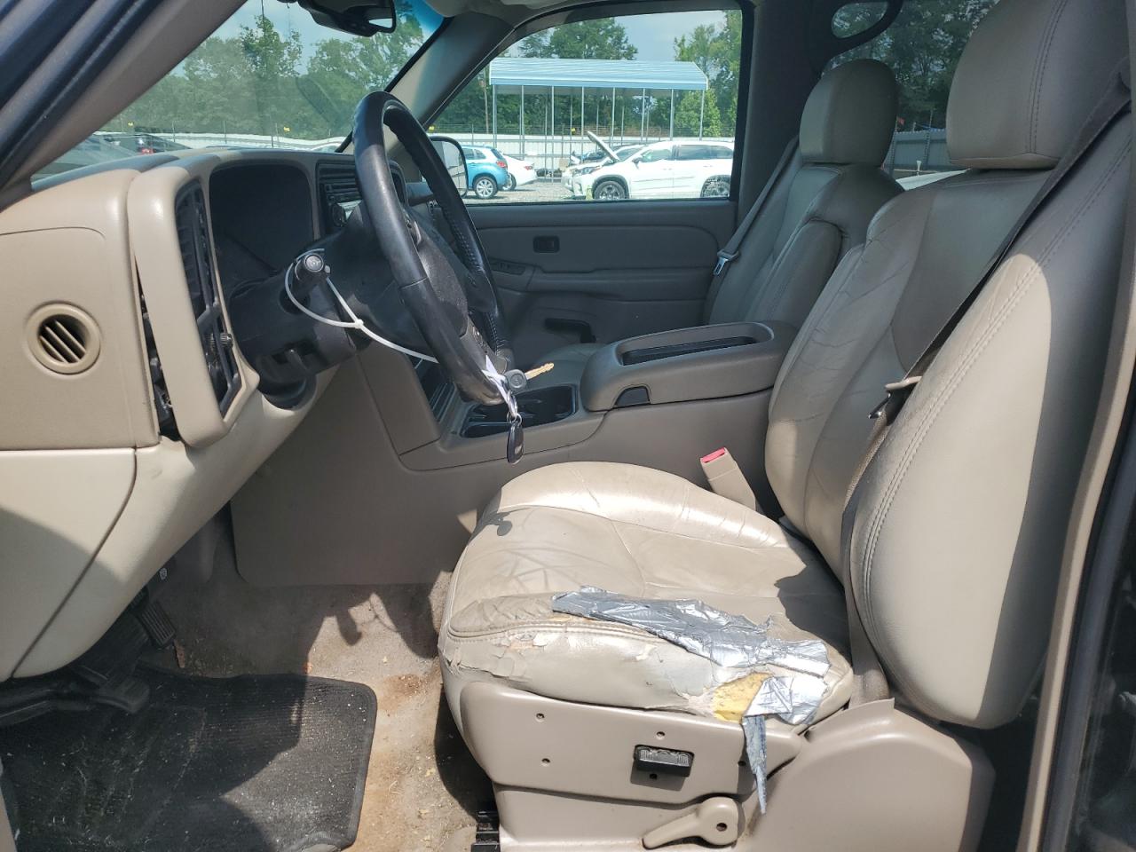 2004 GMC Yukon VIN: 1GKEK13V44J171884 Lot: 64183855