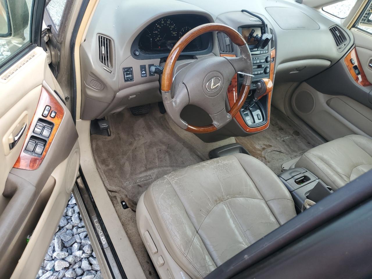 2002 Lexus Rx 300 VIN: JTJGF10U520144889 Lot: 63993025
