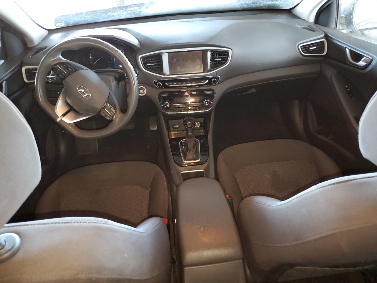 2018 Hyundai Ioniq Blue VIN: KMHC65LC8JU066476 Lot: 64273995