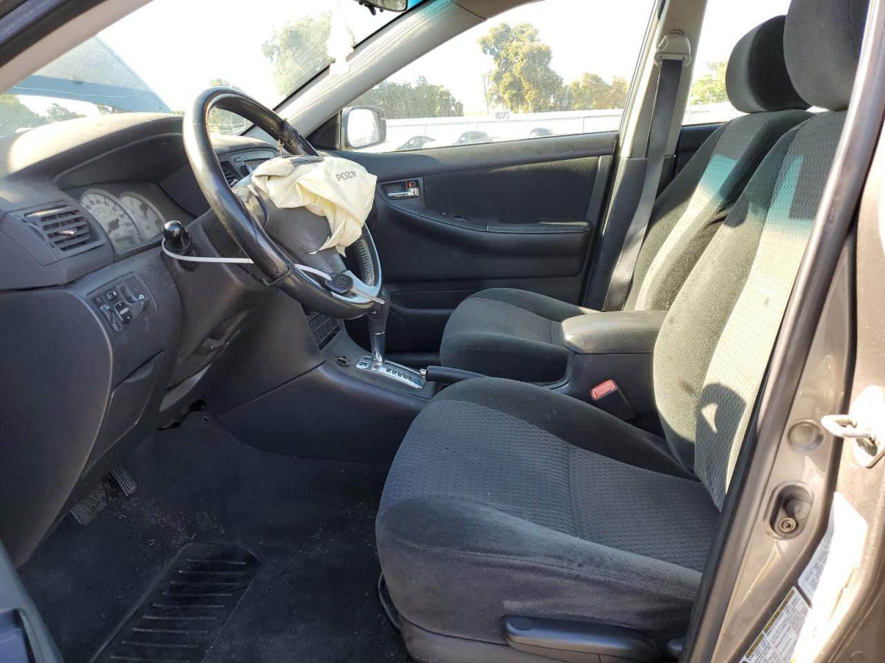 2005 Toyota Corolla Ce VIN: 1NXBR32EX5Z560791 Lot: 66658225