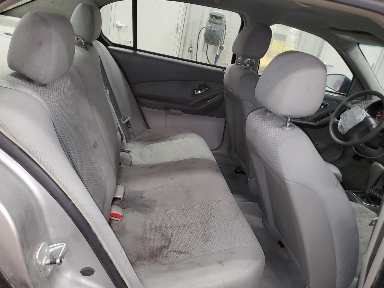 2007 Chevrolet Malibu Ls VIN: 1G1ZS58F77F244073 Lot: 68734295